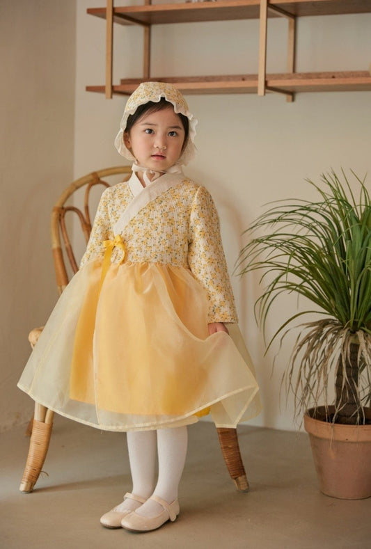 (Pre-order) bbb - Basic Hanbok 기본한복
