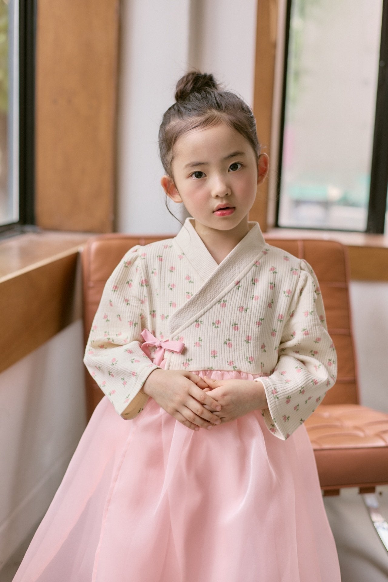 (Pre-order) bbb -  Goun Hanbok 고운한복