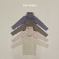 (Pre-order) Soybean Kids Winter - Cozy Titi Fleece-Lined Turtleneck 코지띠띠목폴라 (4 Colors)