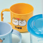 (Pre-order) Personalized Clear Embossed Waterproof Name Stickers (Characters)