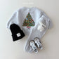 (Pre-order) Daily Bebe - Kids’ Christmas Tree Sweatshirt 트리맨투맨 (2 Colors)