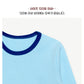 (Baby Boom) Cotton Long-Sleeve Pajama Set (2 Colors)