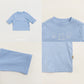 (Pre-order) OOTTBEBE Spring - Say OOTT 1+1 Kid Tee Set 세이오뜨1+1티셔츠 (4 Colors)