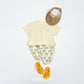 (Pre-order) OOTTBEBE -  Supima Cotton T-Shirt 수피마티셔츠 키즈 (5 Colors)