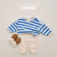 (Pre-order) Soybean Kids - Terry Jogger Pants 테리조거팬츠 (7 Colors)