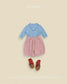 (Pre-order) OOTTBEBE Fall - Petite Dot Pumpkin Shorts - 쁘띠도트팬츠 (3 Colors)