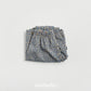 (Pre-order) OOTTBEBE - Bloom Pants (6/10 Length) 블룸팬츠(6부) (2 Colors)