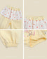 (Pre-order) OOTTBEBE Fall - Cutie Rabbit Top & Bottom Set - 큐티레빗상하복 (2 Colors)