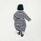 (Pre-order) OOTTBEBE - Knit Jogger Pants 니트조거팬츠 (4 Colors)