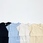 (Pre-order) OOTTBEBE - Bali Pleats Top and Bottom Set 발리플리츠상하복 (4 Colors)