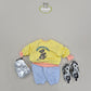 (Pre-order) Soybean Kids - Daily T-Shirt 데일리티셔츠 (10 Colors)