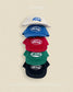 (Pre-order) OOTTBEBE Fall - Kids Swing Ball Cap - 스윙볼캡 (5 Colors)