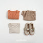 (Pre-order) OOTTBEBE - Playful Pocket Pants 위트포켓팬츠 (2 Colors)