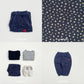 (Pre-order) OOTTBEBE - Melody Gojengi Pants 멜로디고쟁이팬츠 (4 Colors)
