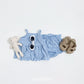 (Pre-order) OOTTBEBE - Bali Tank Suit + Bloomer Set 발리나시슈트+블루머세트 (4 Colors)