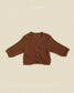 (Pre-order) OOTTBEBE Fall - Haribo Ribbed Cardigan - 하리보골지가디건 (5 Colors)
