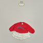(Pre-order) Soybean Kids - 3-tiered Ruffle Skirt 3단캉캉스커트 (3 Colors)