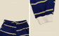 (Pre-order) OOTTBEBE Fall - Rookie Stripe Top & Bottom Set - 루키단가라상하복 (2 Colors)