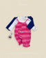 (Pre-order) OOTTBEBE Fall - Pippi Ribbed Overalls - 삐삐오버롤 (3 Colors)