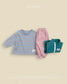 (Pre-order) OOTTBEBE Fall - Hip Slub Pants - 힙한슬럽팬츠 (2 Colors)