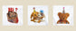 (Pre-order) OOTTBEBE Fall - Puppy Series Tee 퍼피시리즈티셔츠 (3 Colors)
