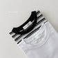 (Pre-order) Daily Bebe - Kids’ New Layered Tee 뉴레이어드티 (2 Colors)
