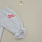 (Pre-order) Soybean Kids - Chef Bear Top & Bottom Set 쉐프베어상하복 (3 Colors)