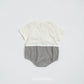 (Pre-order) OOTTBEBE - Otti Signature Bodysuit 오띠시그니쳐슈트 (2 Colors)