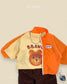 (Pre-order) OOTTBEBE Fall - High Teen Windbreaker - 하이틴바람막이 (2 Colors)