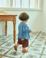 (Pre-order) OOTTBEBE - Bloom Pants (6/10 Length) 블룸팬츠(6부) (2 Colors)
