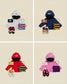 (Pre-order) OOTTBEBE Fall - Kitsch Pop Ribbed Bootcut Pants - 키치팝골지부츠컷 (4 Colors)