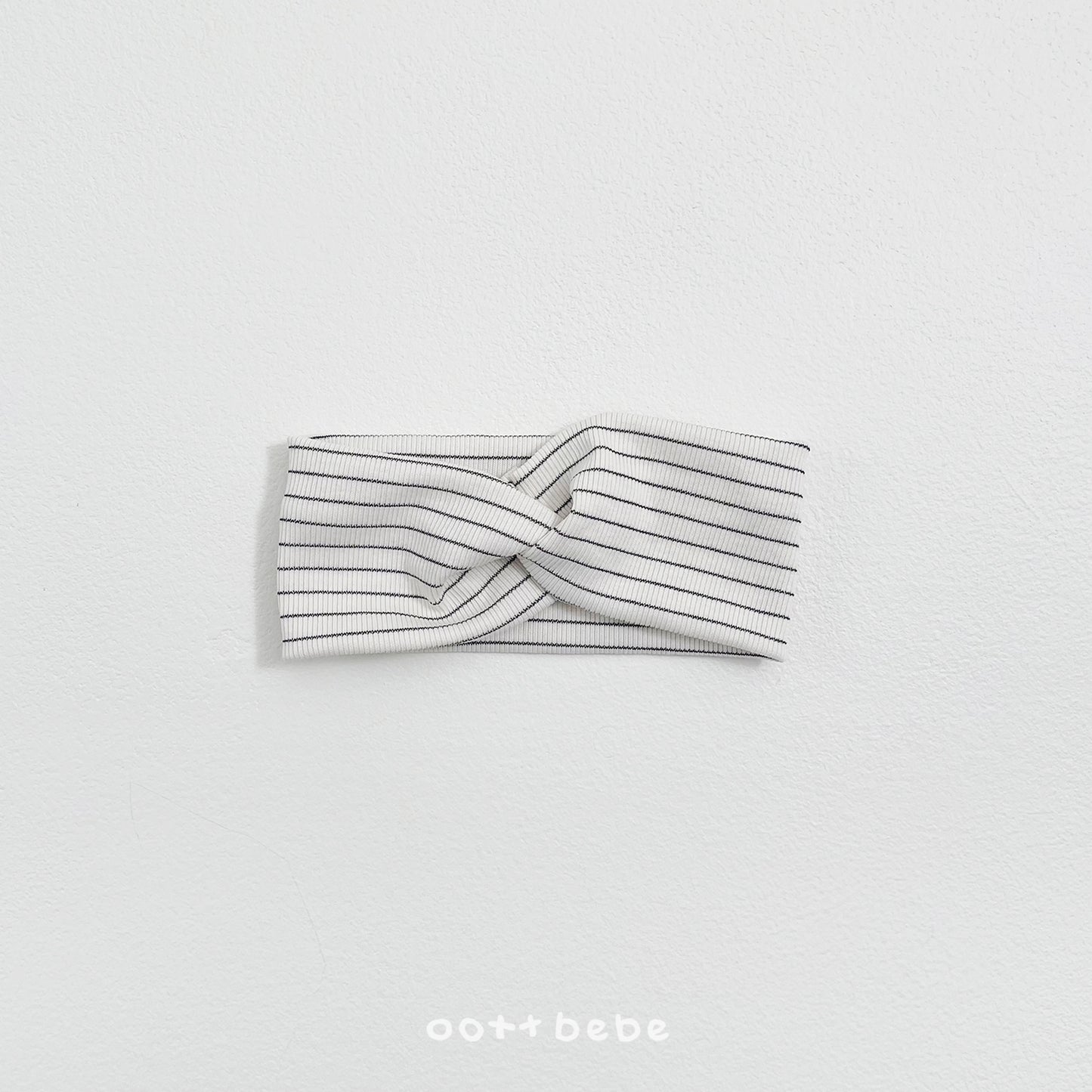 (Pre-order) OOTTBEBE Summer - Sherbet Hairband (Baby) 샤베트 헤어밴드 (5 Colors)