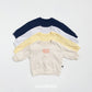 (Pre-order) OOTTBEBE -  OOTTBEBE Top & Bottom Set 오뜨베베상하복 (4 Colors)