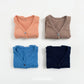 (Pre-order) OOTTBEBE -  Autumn Cardigan 어텀가디건 (4 Colors)