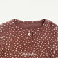 (Pre-order) OOTTBEBE - Star Candy Bloomer Set 별사탕블루머Set (2 Colors)