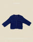 (Pre-order) OOTTBEBE Fall - Haribo Ribbed Cardigan - 하리보골지가디건 (5 Colors)