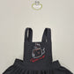 (Pre-order) Soybean Kids - Bread Apron Dress 식빵에이프런 (2 Colors)