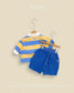 (Pre-order) OOTTBEBE Fall - Play Rugby Collar Tee - 플레이럭비카라티 (2 Colors)
