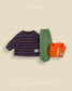(Pre-order) OOTTBEBE Fall - Hip Slub Pants - 힙한슬럽팬츠 (2 Colors)