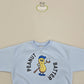 (Pre-order) Soybean Kids - Peanut Butter Top & Bottom Set 피넛버터상하복 (2 Colors)