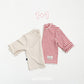 (Pre-order) OOTTBEBE -  Oreo 1+1 Kids T-Shirt Set 오레오 1+1 티셔츠 (3 Colors)
