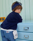 (Pre-order) OOTTBEBE Fall - GOOD Sweatshirt - GOOD 맨투맨 (2 Colors)