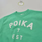 (Pre-order) Soybean Kids - Poika Sweatshirt 포이카맨투맨 (3 Colors)