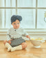 (Pre-order) OOTTBEBE - Papillon Bloomer Set 빠삐용블루머Set (2 Colors)