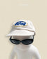 (Pre-order) OOTTBEBE Fall - Kids Swing Ball Cap - 스윙볼캡 (5 Colors)