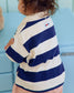 (Pre-order) OOTTBEBE Fall - Play Rugby Collar Tee - 플레이럭비카라티 (2 Colors)