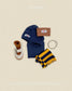(Pre-order) OOTTBEBE Fall - Kitsch Pop Ribbed Bootcut Pants - 키치팝골지부츠컷 (4 Colors)