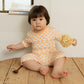 (COCOHANI) Summer MicroModal Checkerboard Short Sleeve Pajama Set (3 Colors)