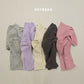 (Pre-order) Soybean Kids Winter - Mongle Flare Top & Bottom Set 몽글플레어상하 (5 Colors)