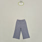 (Pre-order) Soybean Kids - Florida Crop Top & Bottom Set 플로리다크롭상하복 (2 Colors)